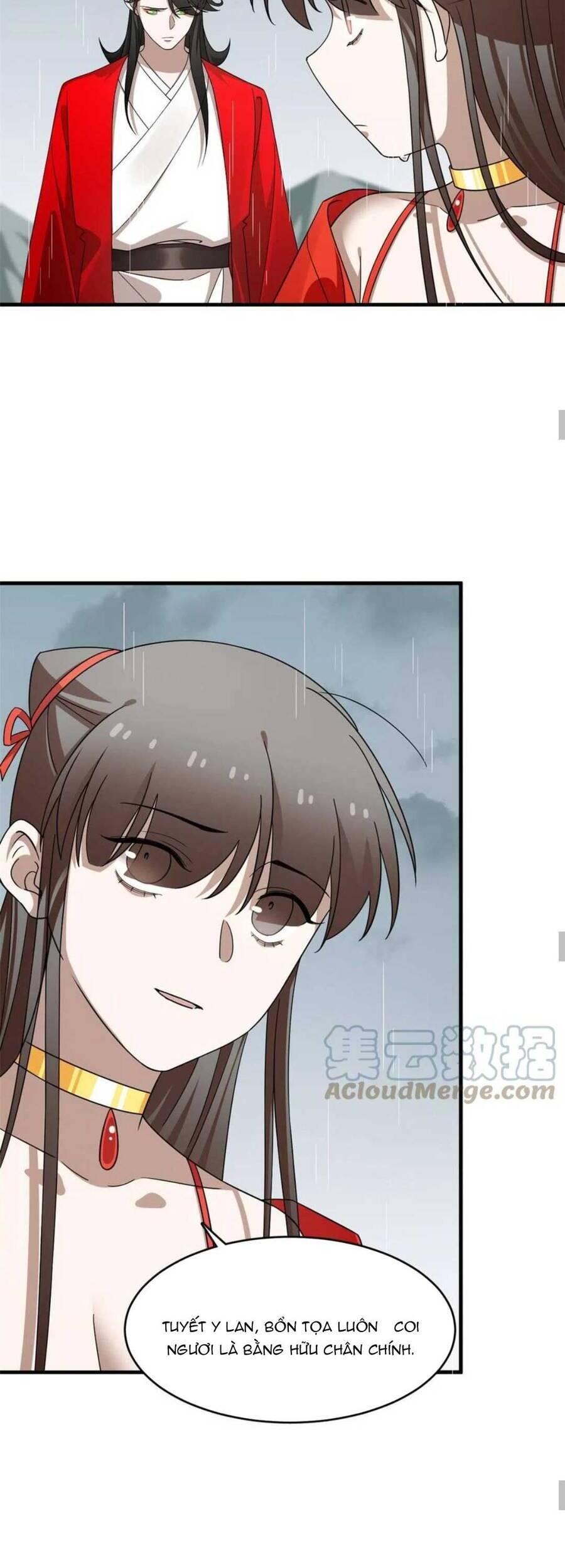 Độc Bộ Thiên Hạ: Đặc Công Thần Y Chapter 423 - Trang 2