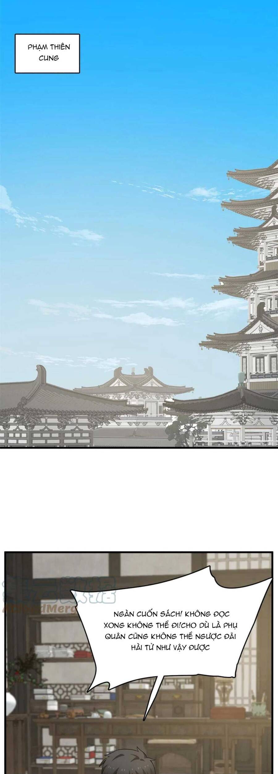 Độc Bộ Thiên Hạ: Đặc Công Thần Y Chapter 423 - Trang 2