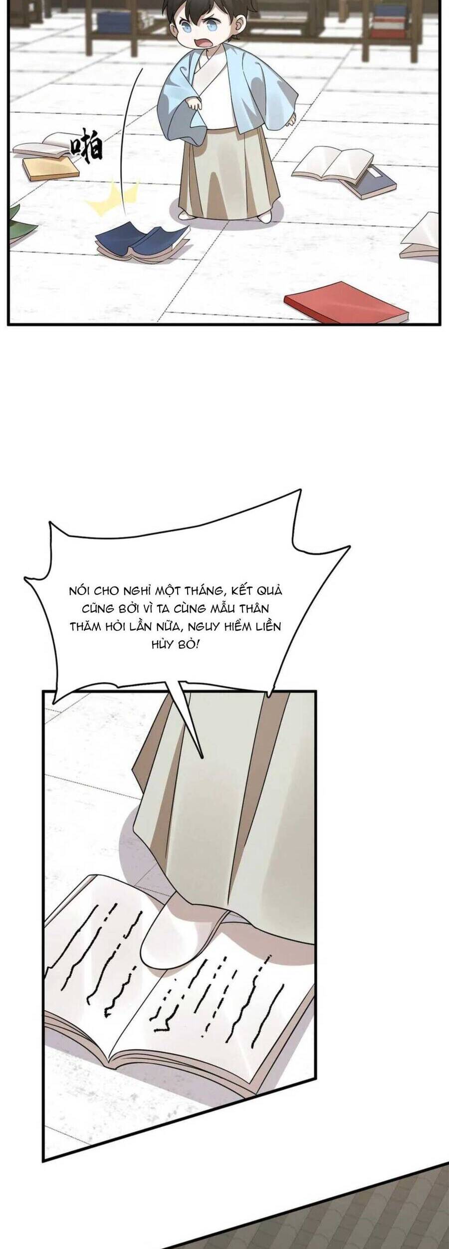 Độc Bộ Thiên Hạ: Đặc Công Thần Y Chapter 423 - Trang 2