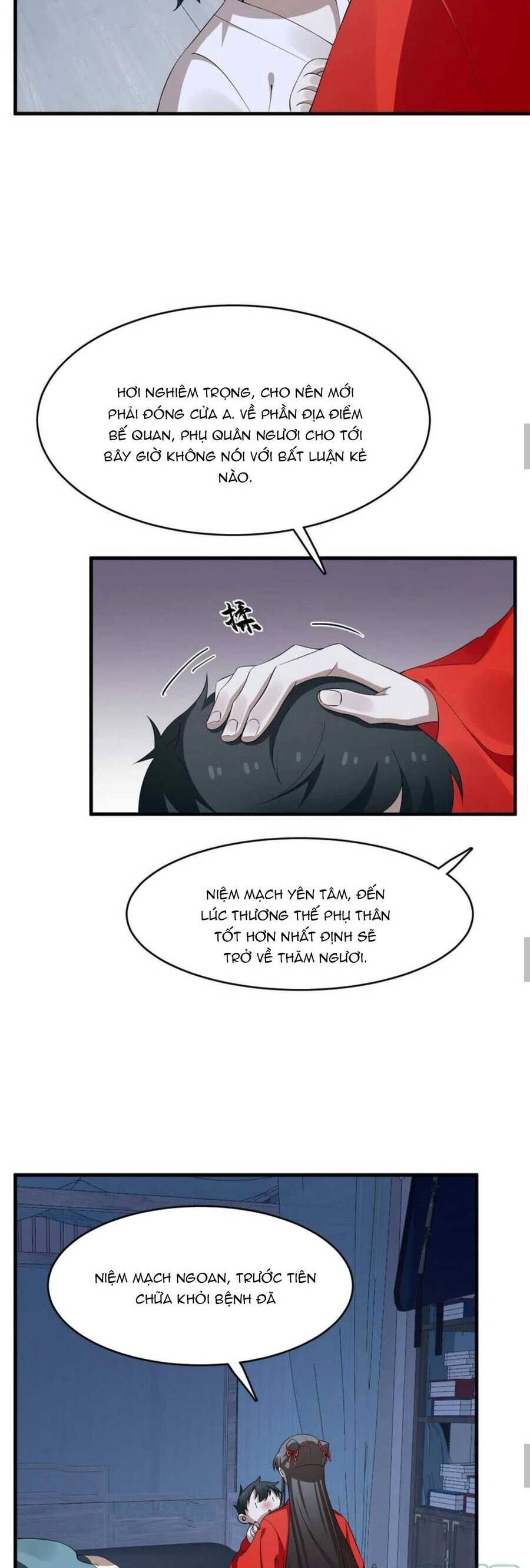 Độc Bộ Thiên Hạ: Đặc Công Thần Y Chapter 424 - Trang 2