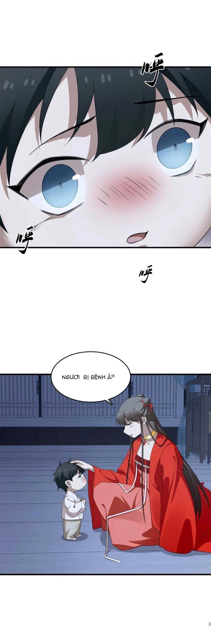 Độc Bộ Thiên Hạ: Đặc Công Thần Y Chapter 424 - Trang 2