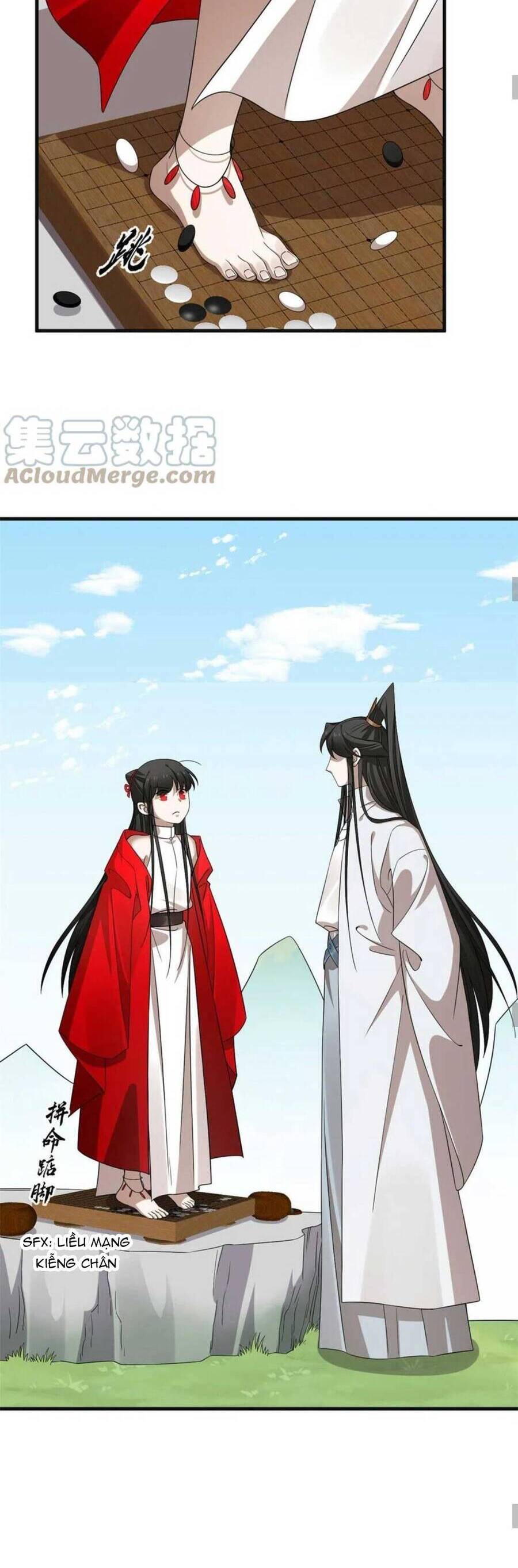 Độc Bộ Thiên Hạ: Đặc Công Thần Y Chapter 428 - Trang 2