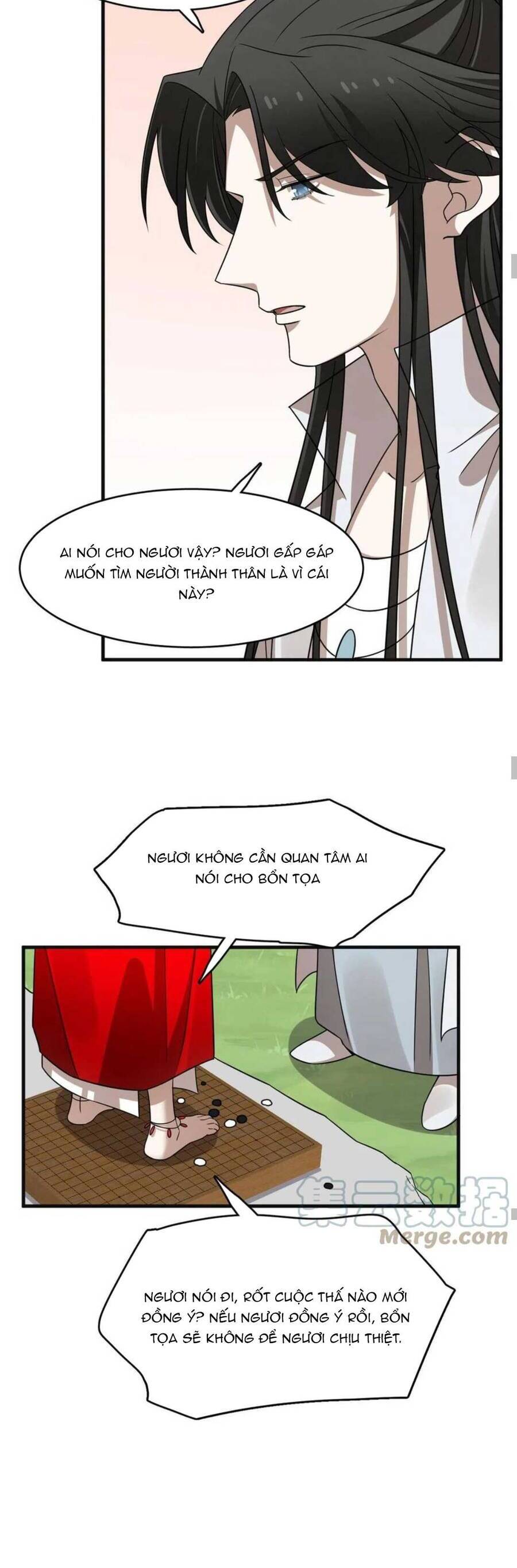 Độc Bộ Thiên Hạ: Đặc Công Thần Y Chapter 428 - Trang 2