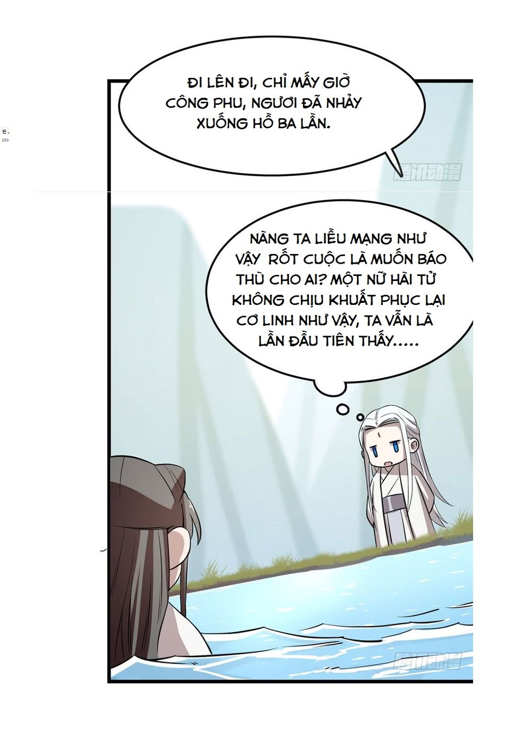 Độc Bộ Thiên Hạ: Đặc Công Thần Y Chapter 43 - Trang 2