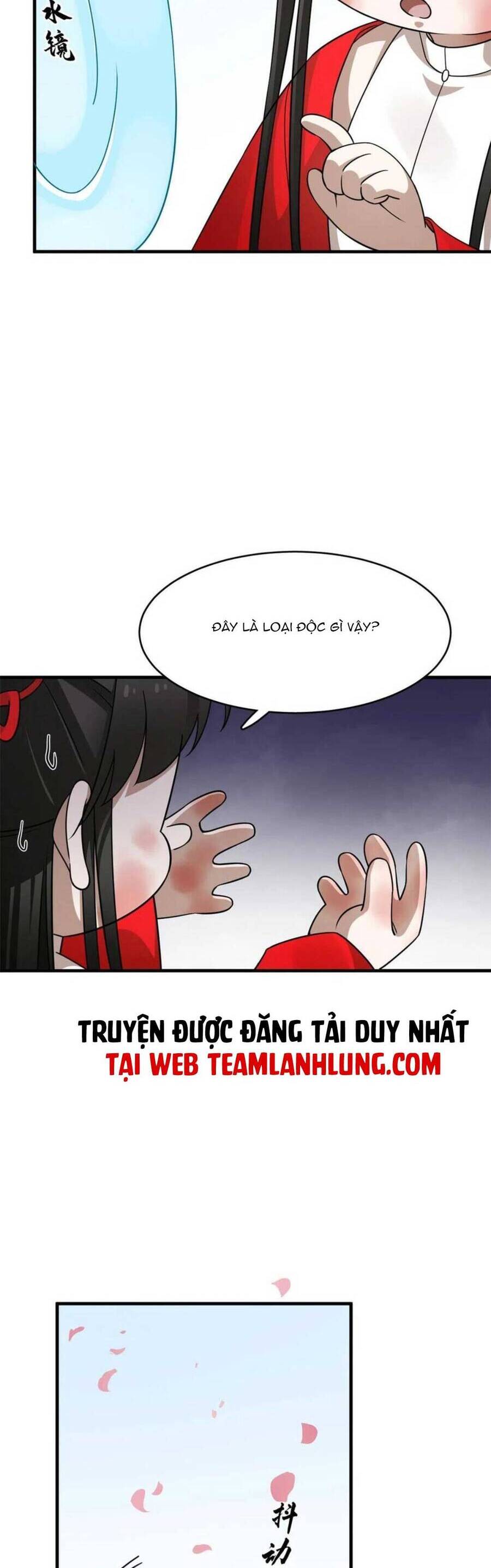 Độc Bộ Thiên Hạ: Đặc Công Thần Y Chapter 430 - Trang 2