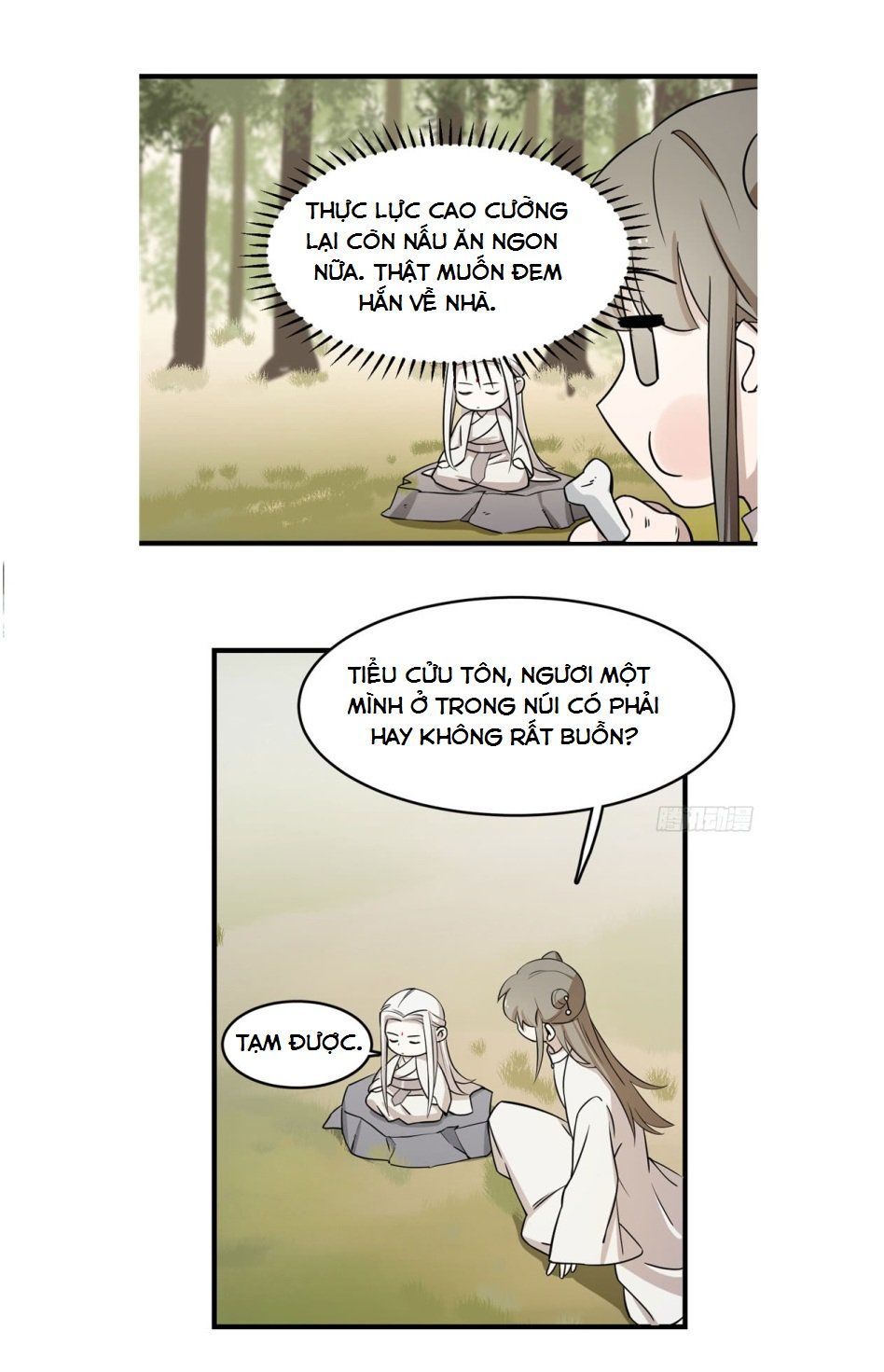 Độc Bộ Thiên Hạ: Đặc Công Thần Y Chapter 45 - Trang 2