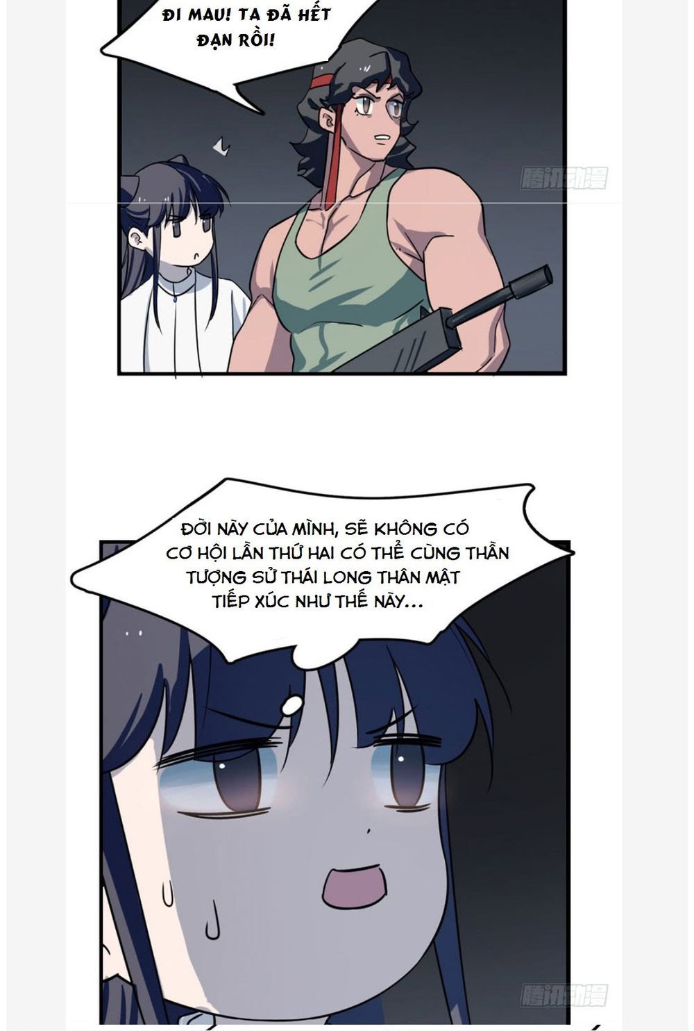 Độc Bộ Thiên Hạ: Đặc Công Thần Y Chapter 47 - Trang 2