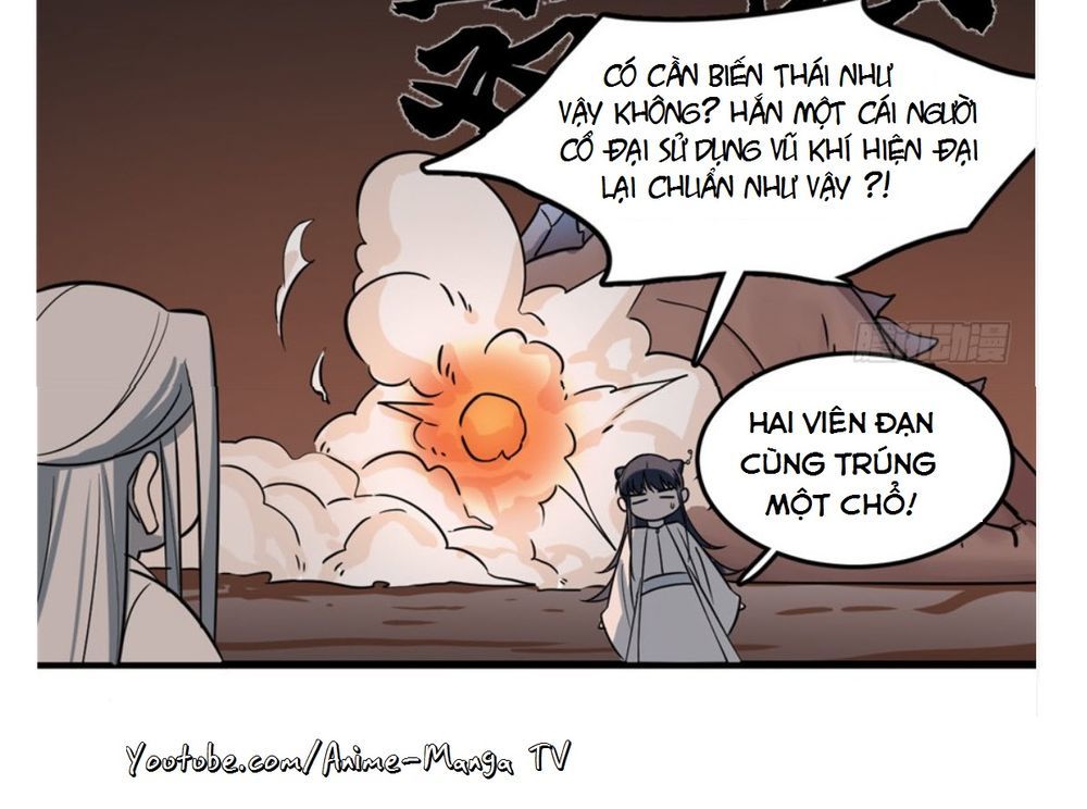 Độc Bộ Thiên Hạ: Đặc Công Thần Y Chapter 48 - Trang 2