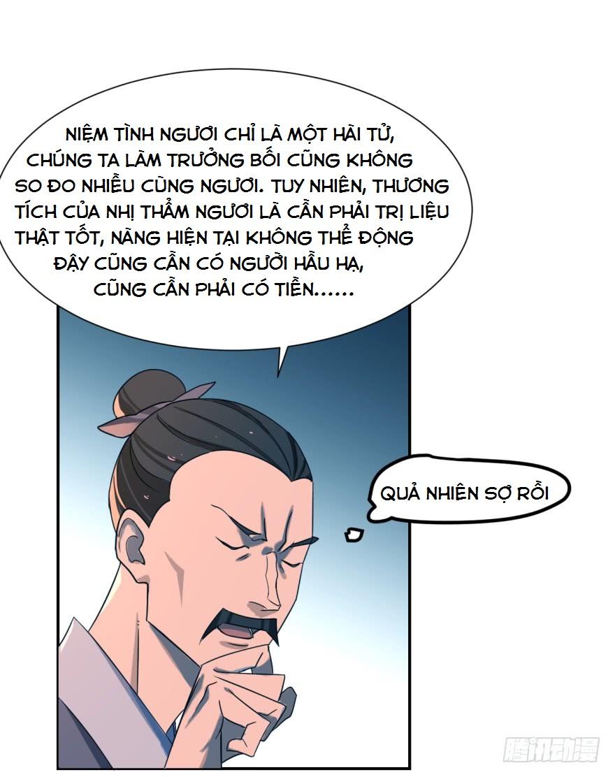 Độc Bộ Thiên Hạ: Đặc Công Thần Y Chapter 5 - Trang 2