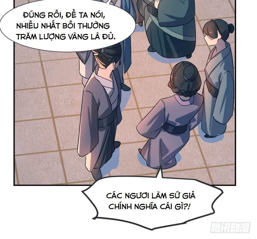 Độc Bộ Thiên Hạ: Đặc Công Thần Y Chapter 5 - Trang 2