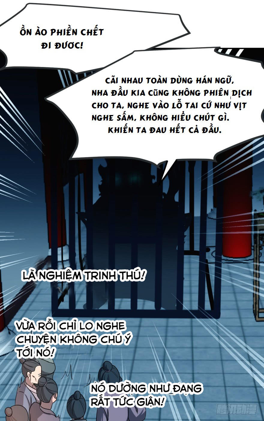 Độc Bộ Thiên Hạ: Đặc Công Thần Y Chapter 5 - Trang 2