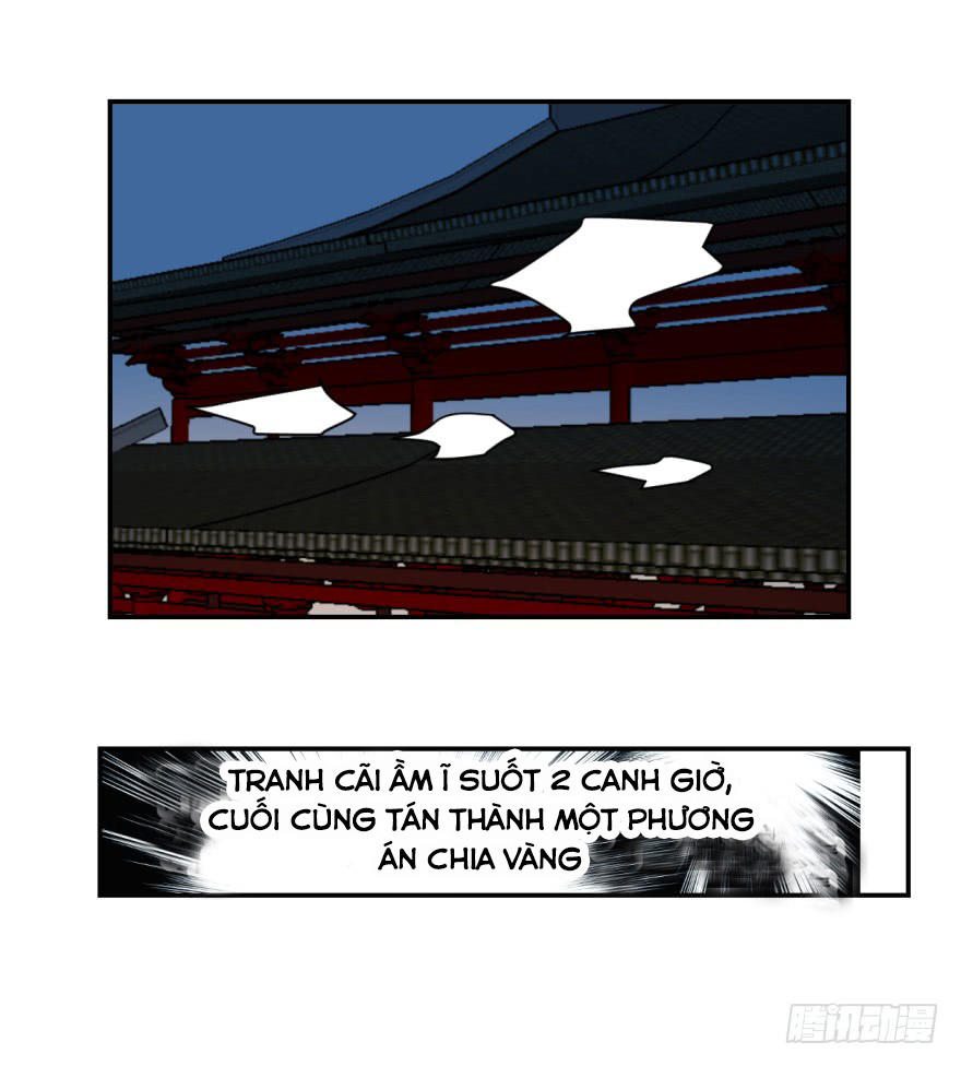 Độc Bộ Thiên Hạ: Đặc Công Thần Y Chapter 5 - Trang 2