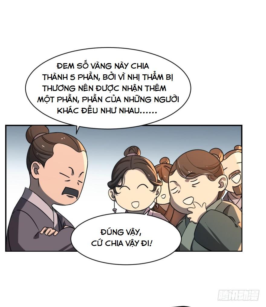 Độc Bộ Thiên Hạ: Đặc Công Thần Y Chapter 5 - Trang 2