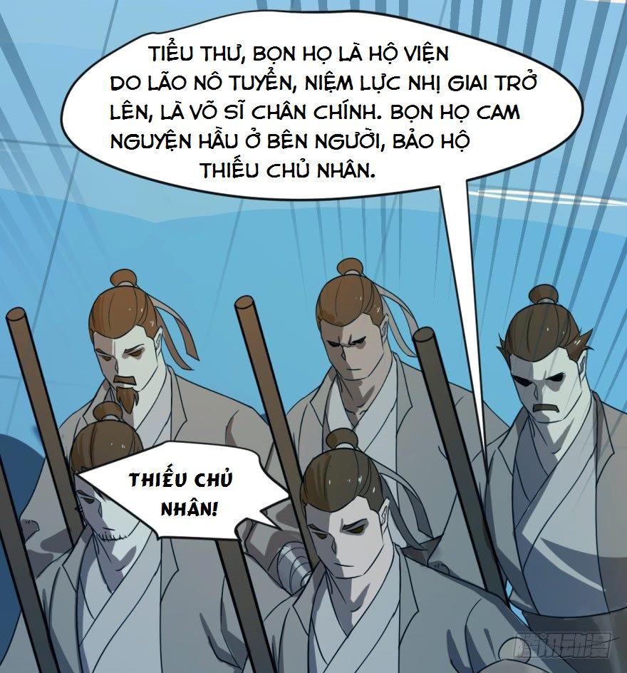 Độc Bộ Thiên Hạ: Đặc Công Thần Y Chapter 5 - Trang 2