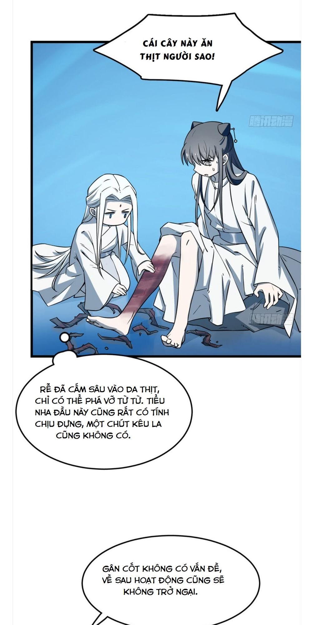 Độc Bộ Thiên Hạ: Đặc Công Thần Y Chapter 50 - Trang 2