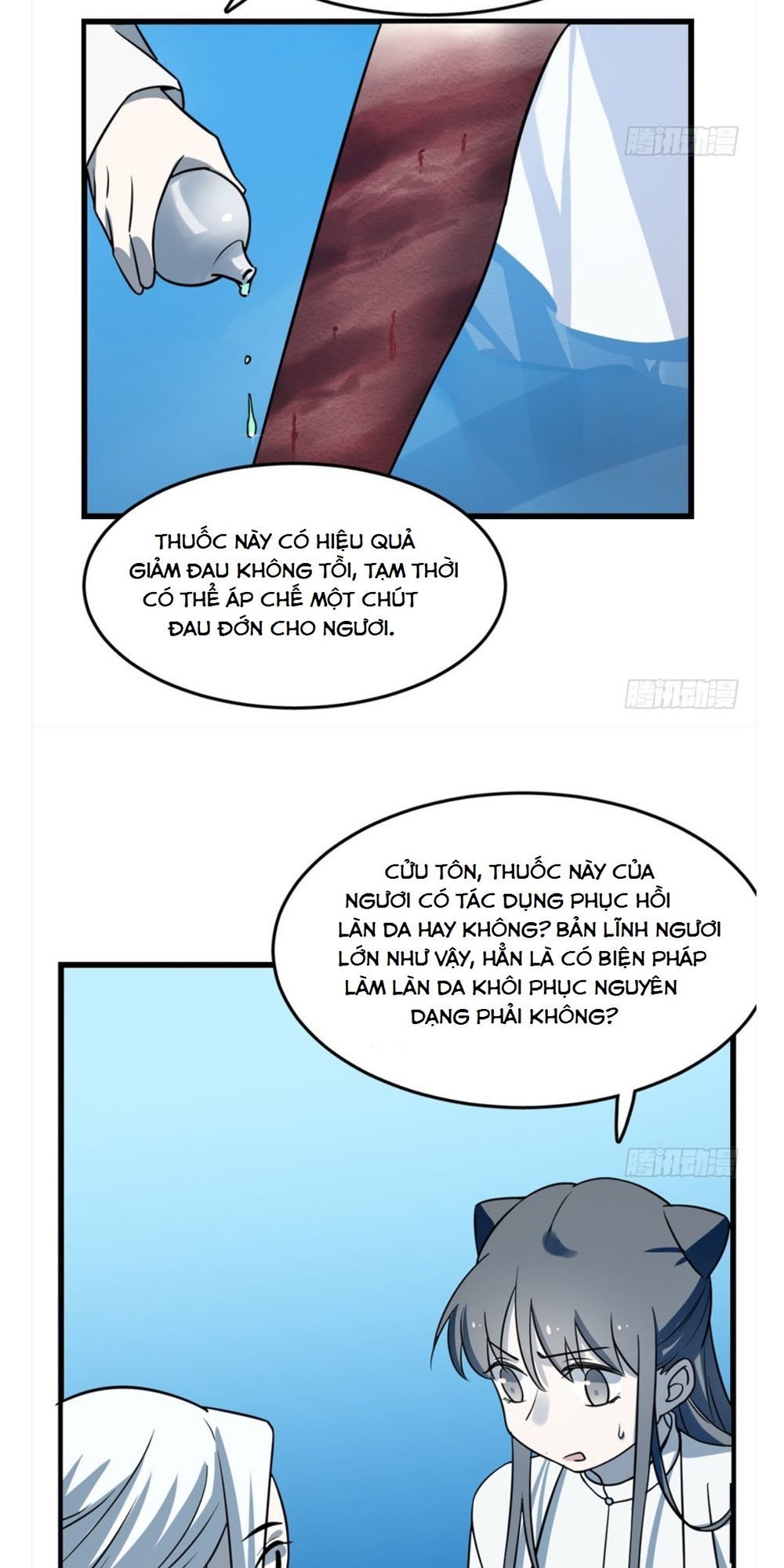 Độc Bộ Thiên Hạ: Đặc Công Thần Y Chapter 50 - Trang 2