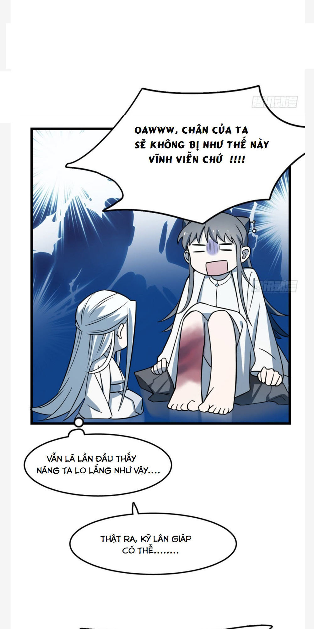 Độc Bộ Thiên Hạ: Đặc Công Thần Y Chapter 50 - Trang 2