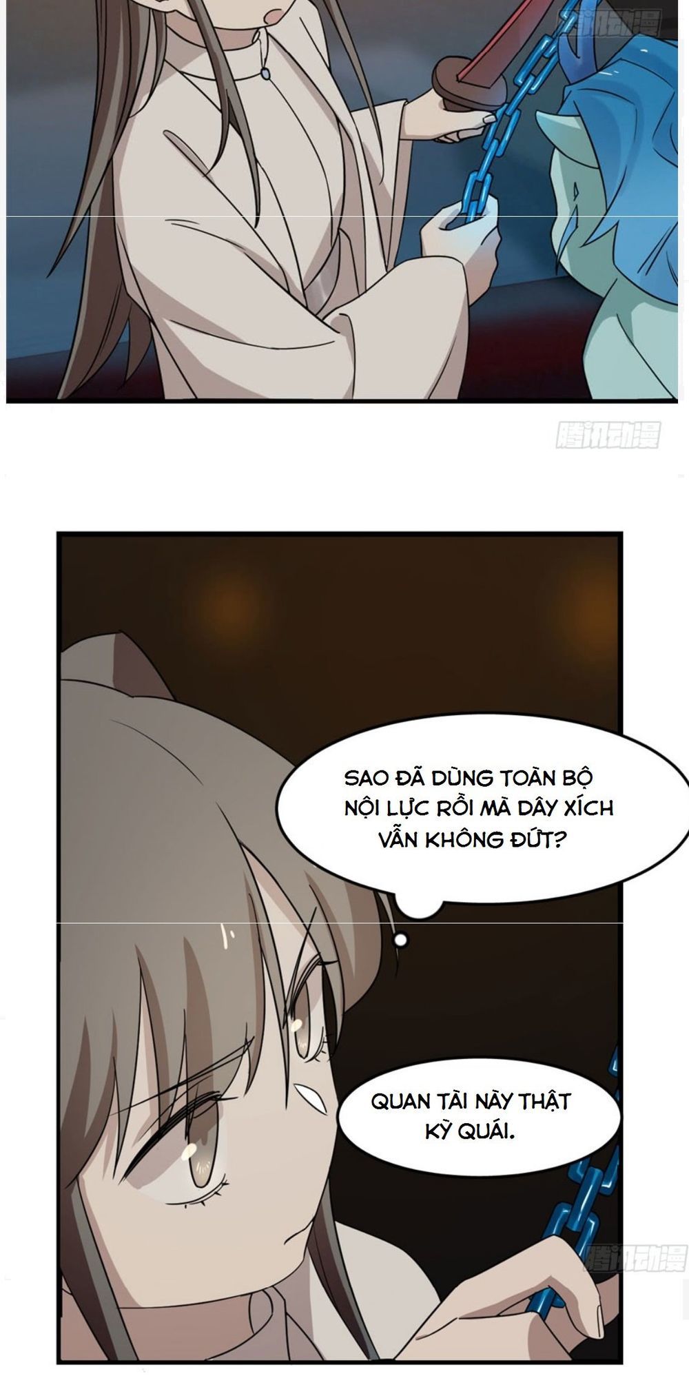 Độc Bộ Thiên Hạ: Đặc Công Thần Y Chapter 53 - Trang 2