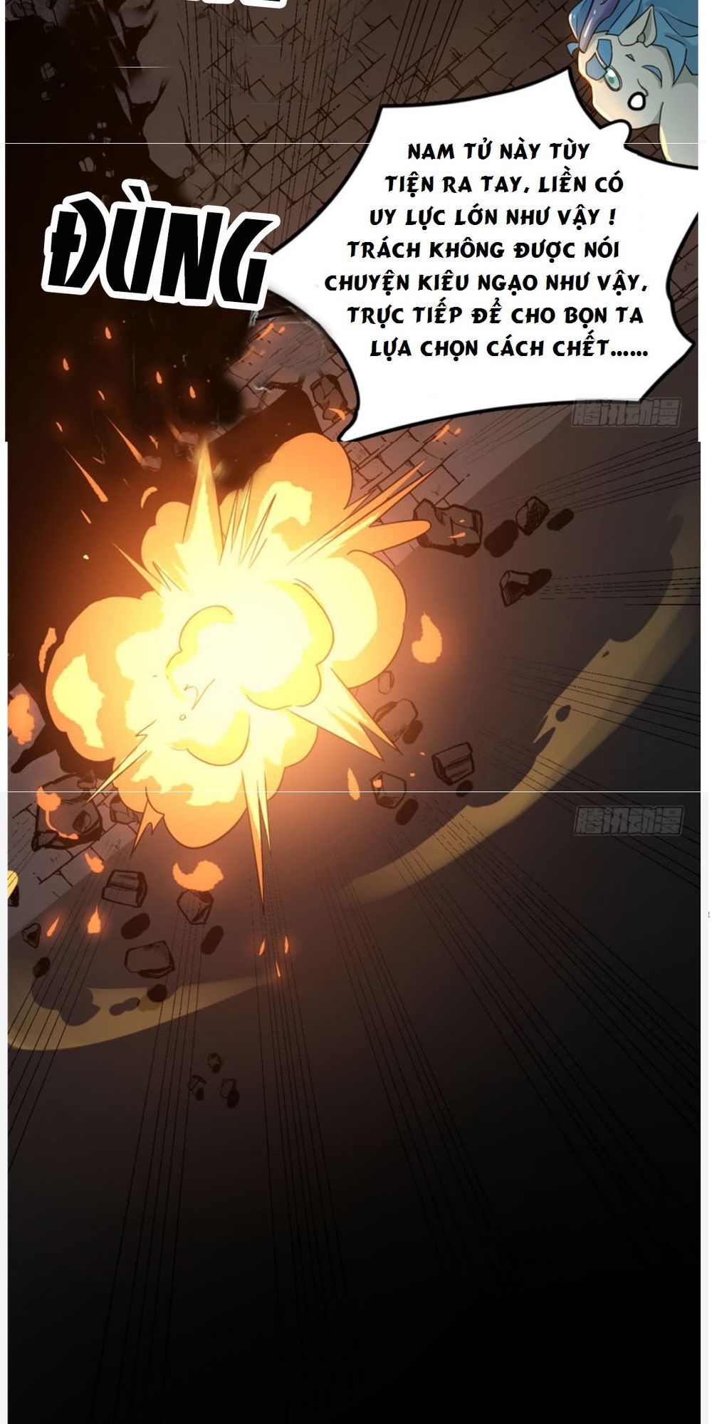 Độc Bộ Thiên Hạ: Đặc Công Thần Y Chapter 54 - Trang 2