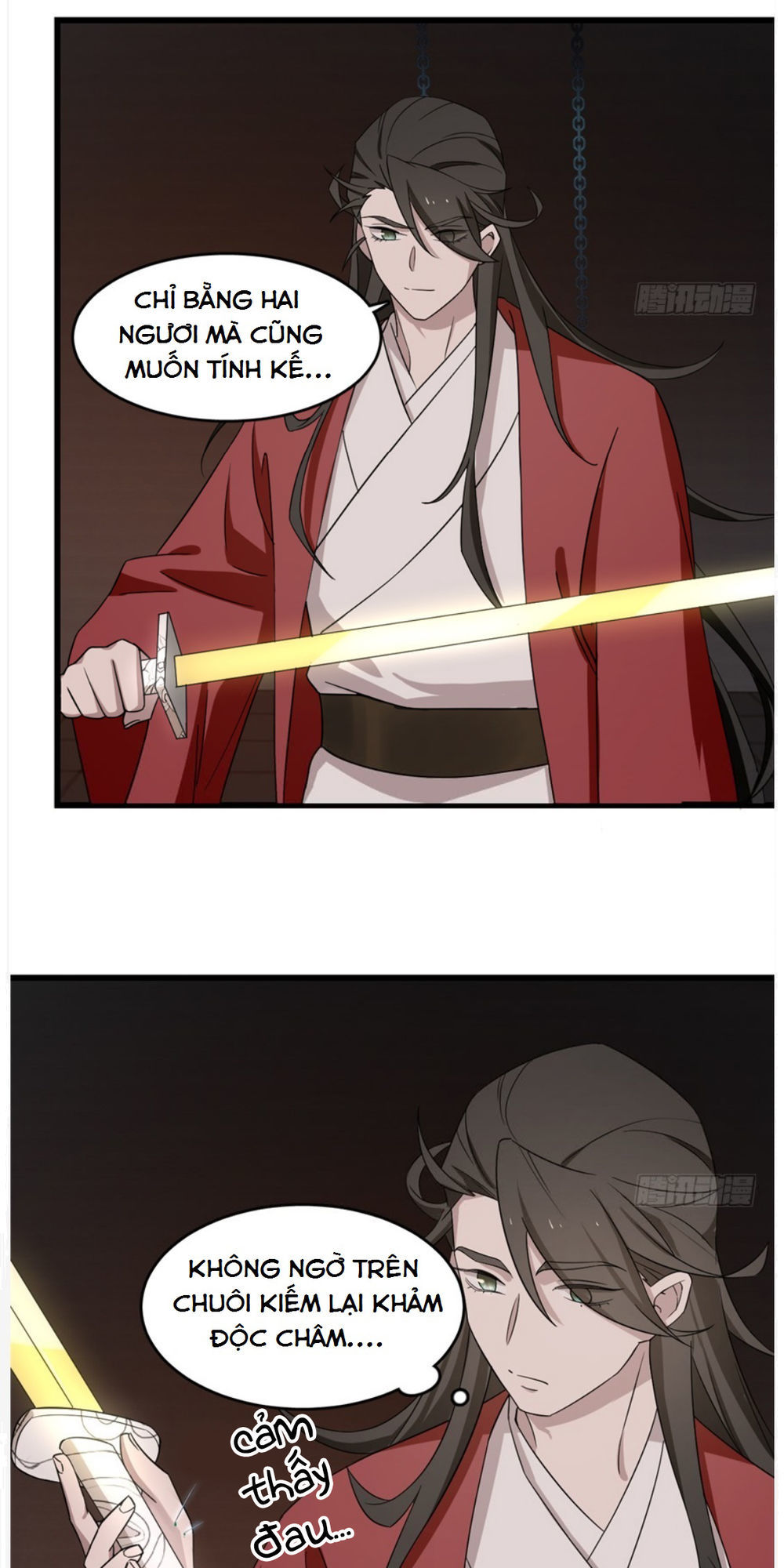 Độc Bộ Thiên Hạ: Đặc Công Thần Y Chapter 55 - Trang 2