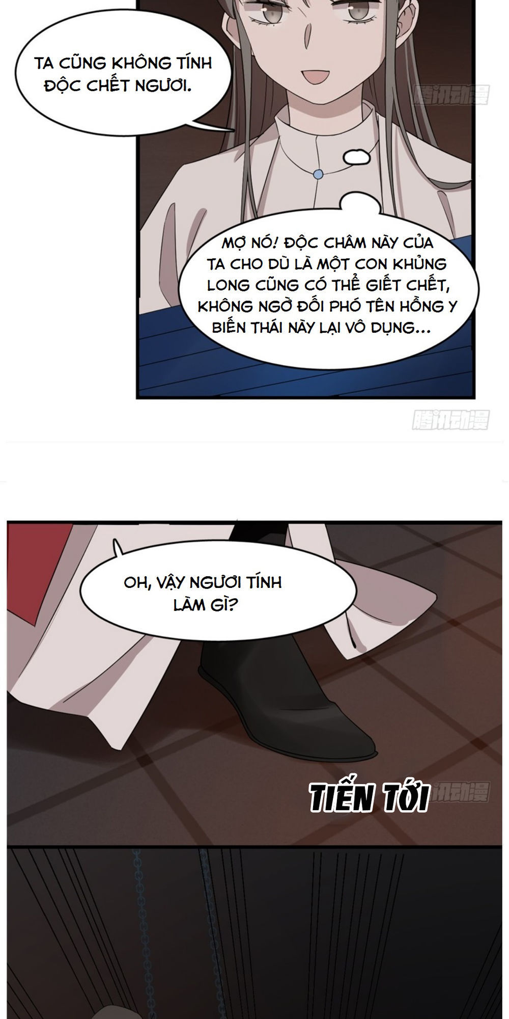 Độc Bộ Thiên Hạ: Đặc Công Thần Y Chapter 55 - Trang 2