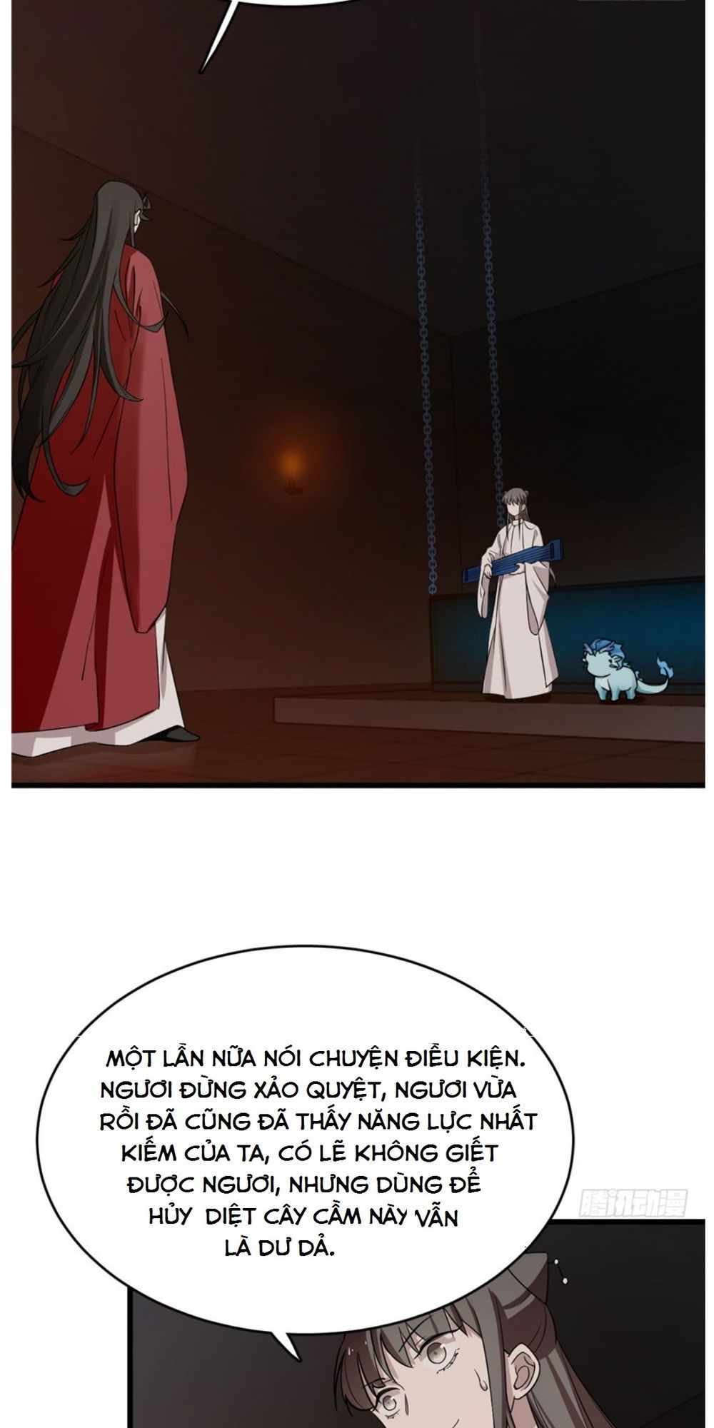 Độc Bộ Thiên Hạ: Đặc Công Thần Y Chapter 56 - Trang 2