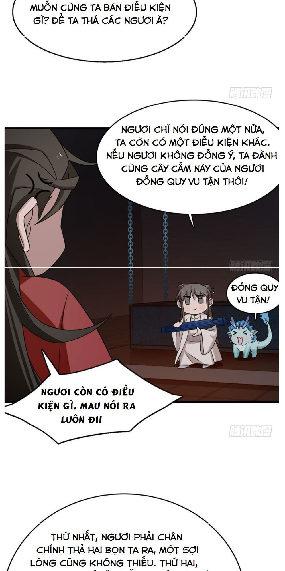 Độc Bộ Thiên Hạ: Đặc Công Thần Y Chapter 56 - Trang 2