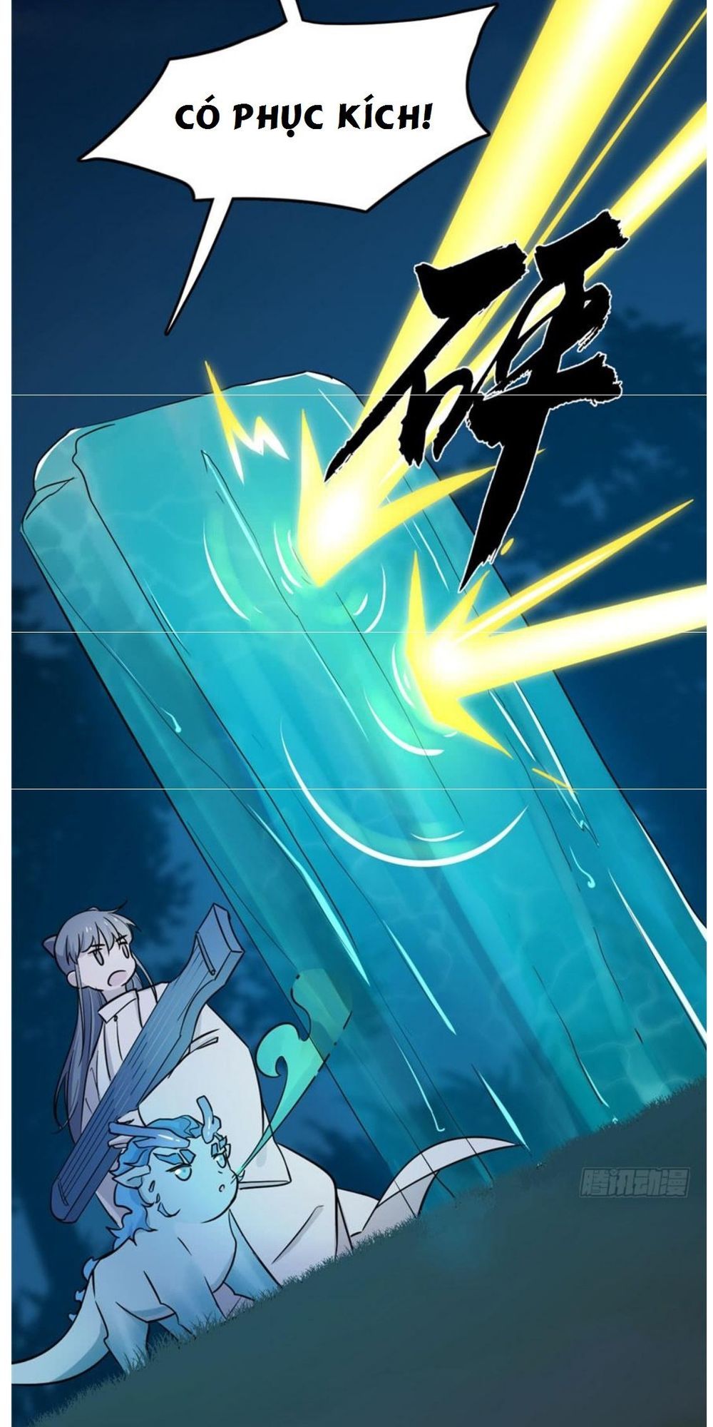 Độc Bộ Thiên Hạ: Đặc Công Thần Y Chapter 57 - Trang 2