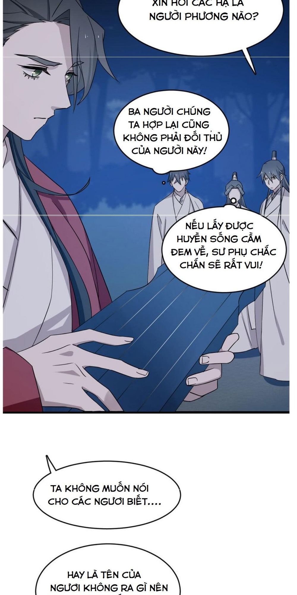 Độc Bộ Thiên Hạ: Đặc Công Thần Y Chapter 57 - Trang 2