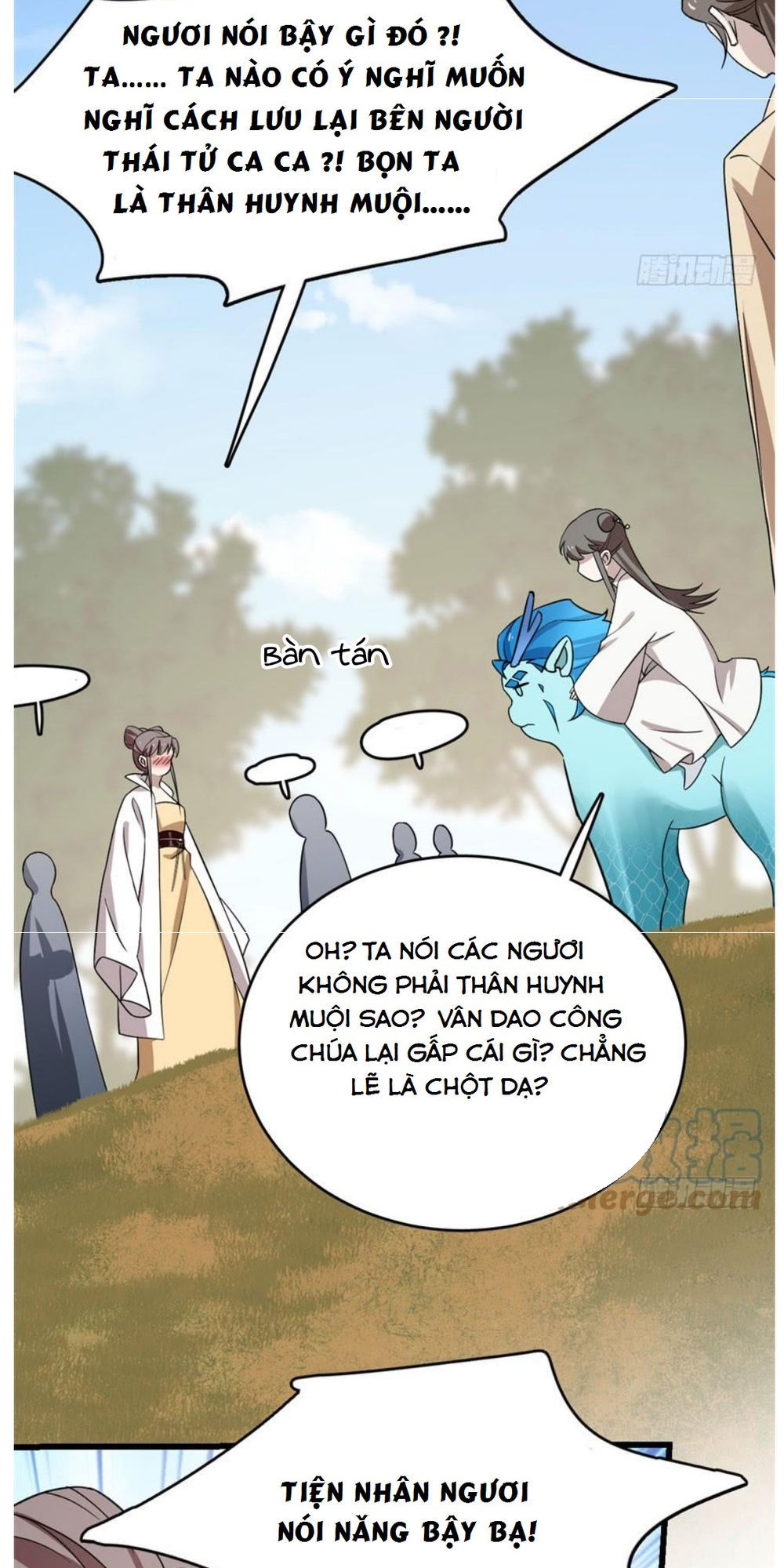 Độc Bộ Thiên Hạ: Đặc Công Thần Y Chapter 58 - Trang 2