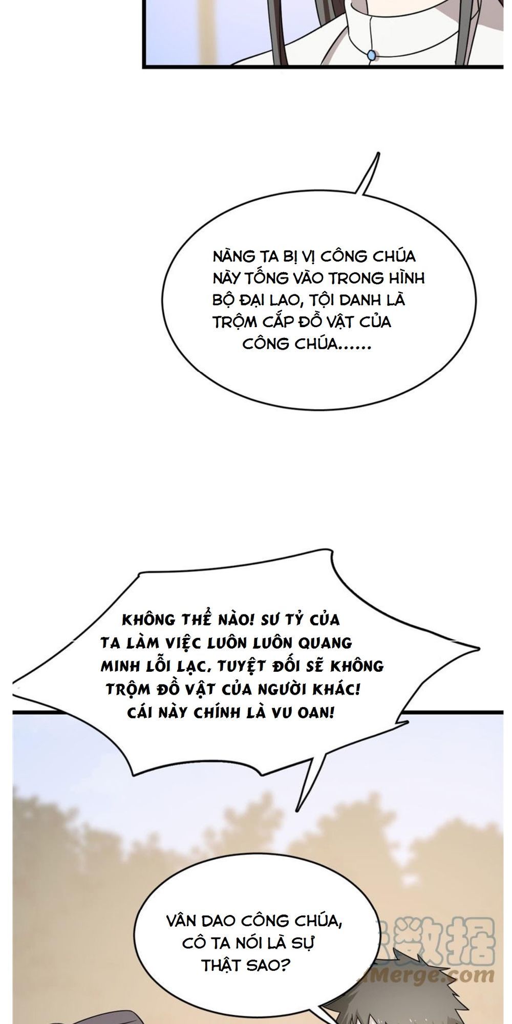 Độc Bộ Thiên Hạ: Đặc Công Thần Y Chapter 58 - Trang 2