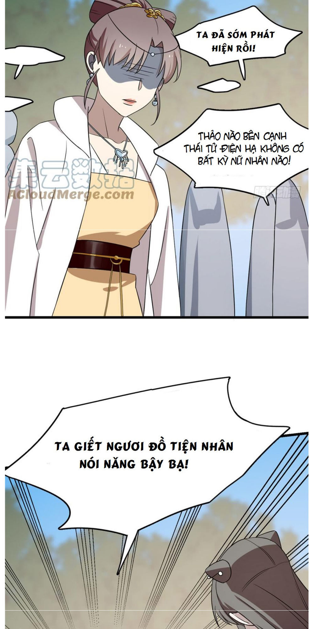 Độc Bộ Thiên Hạ: Đặc Công Thần Y Chapter 58 - Trang 2