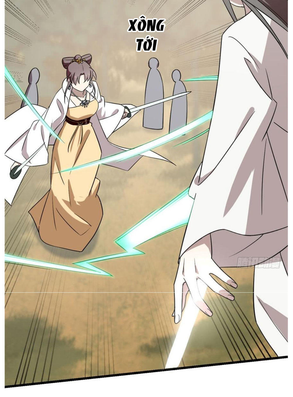 Độc Bộ Thiên Hạ: Đặc Công Thần Y Chapter 58 - Trang 2