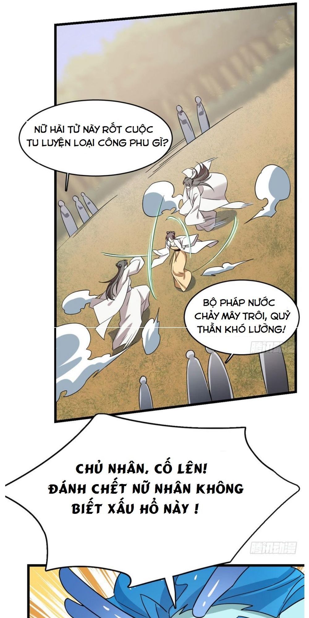 Độc Bộ Thiên Hạ: Đặc Công Thần Y Chapter 58 - Trang 2