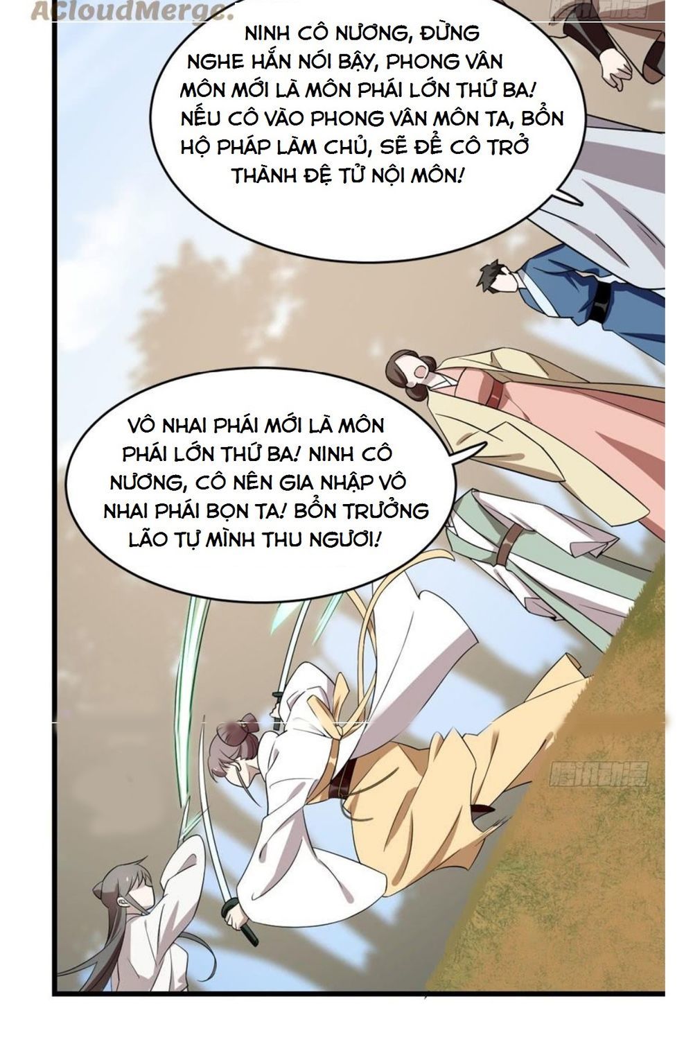 Độc Bộ Thiên Hạ: Đặc Công Thần Y Chapter 58 - Trang 2