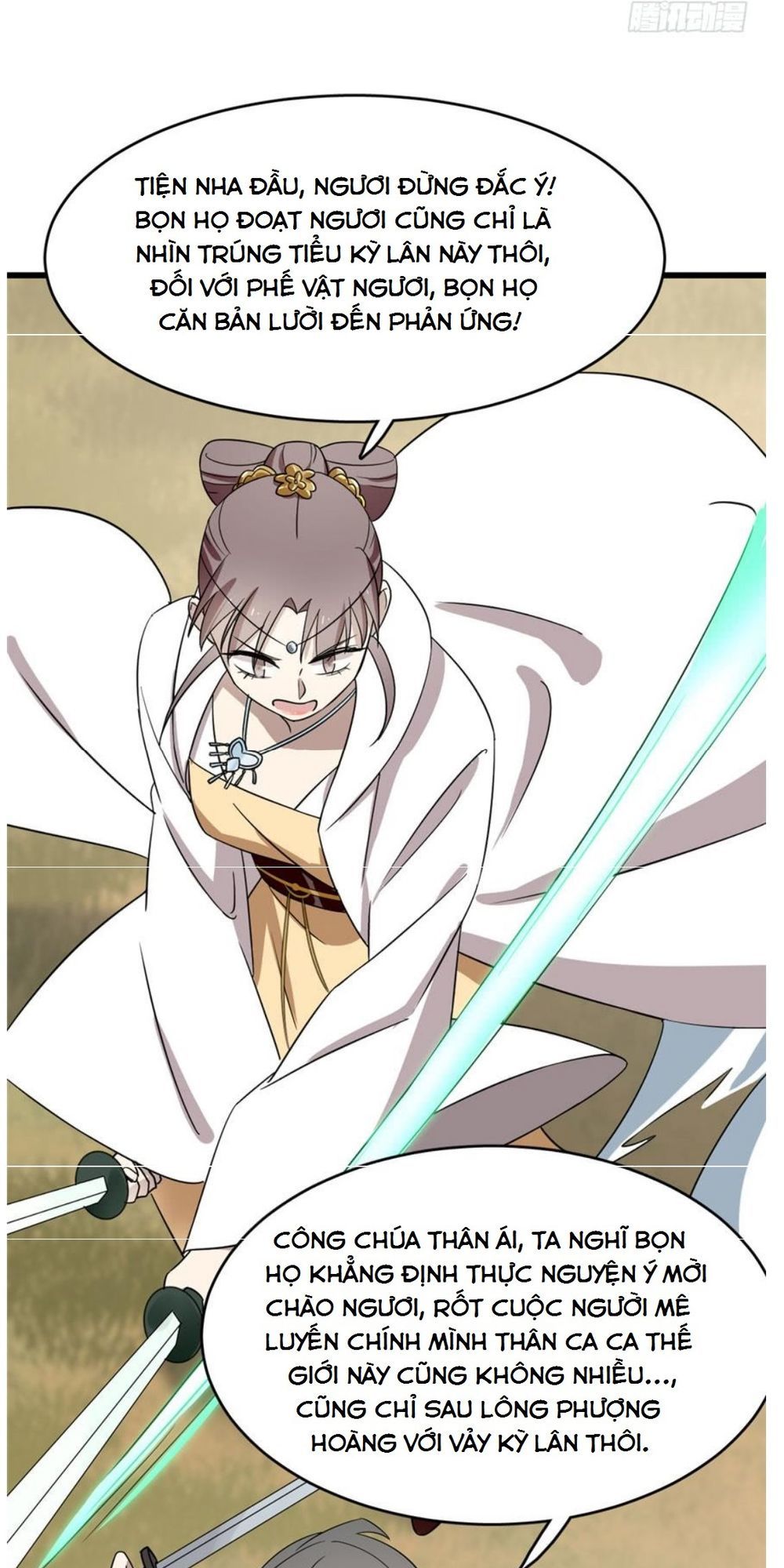 Độc Bộ Thiên Hạ: Đặc Công Thần Y Chapter 58 - Trang 2