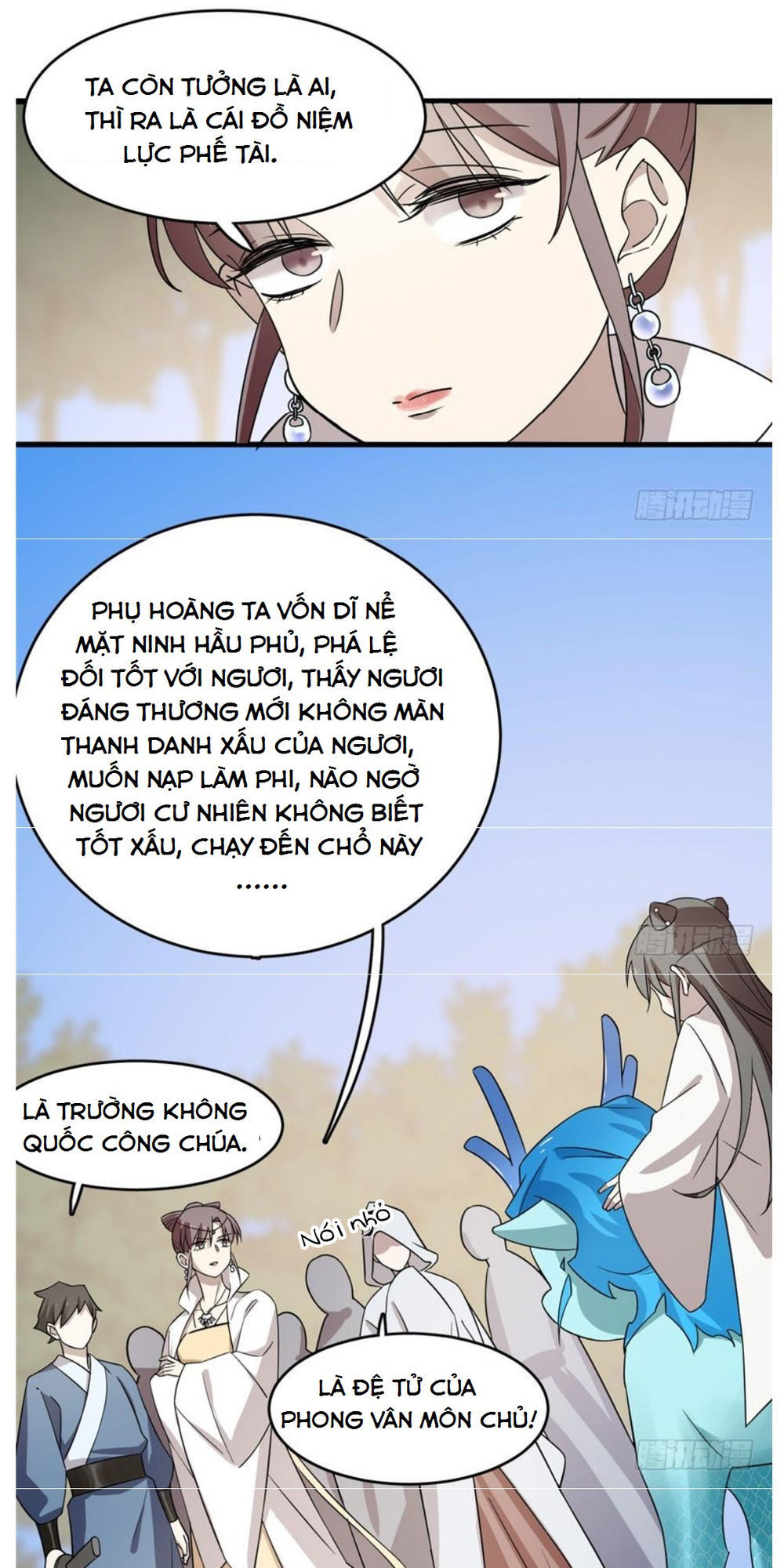 Độc Bộ Thiên Hạ: Đặc Công Thần Y Chapter 58 - Trang 2