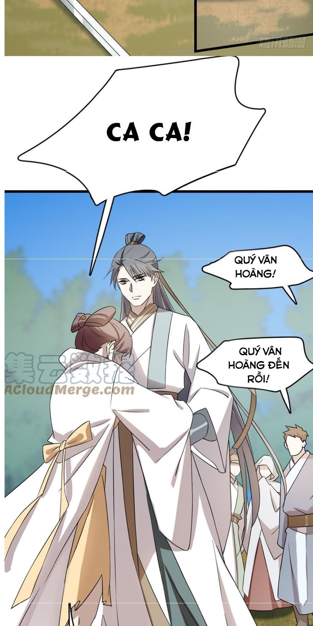 Độc Bộ Thiên Hạ: Đặc Công Thần Y Chapter 59 - Trang 2