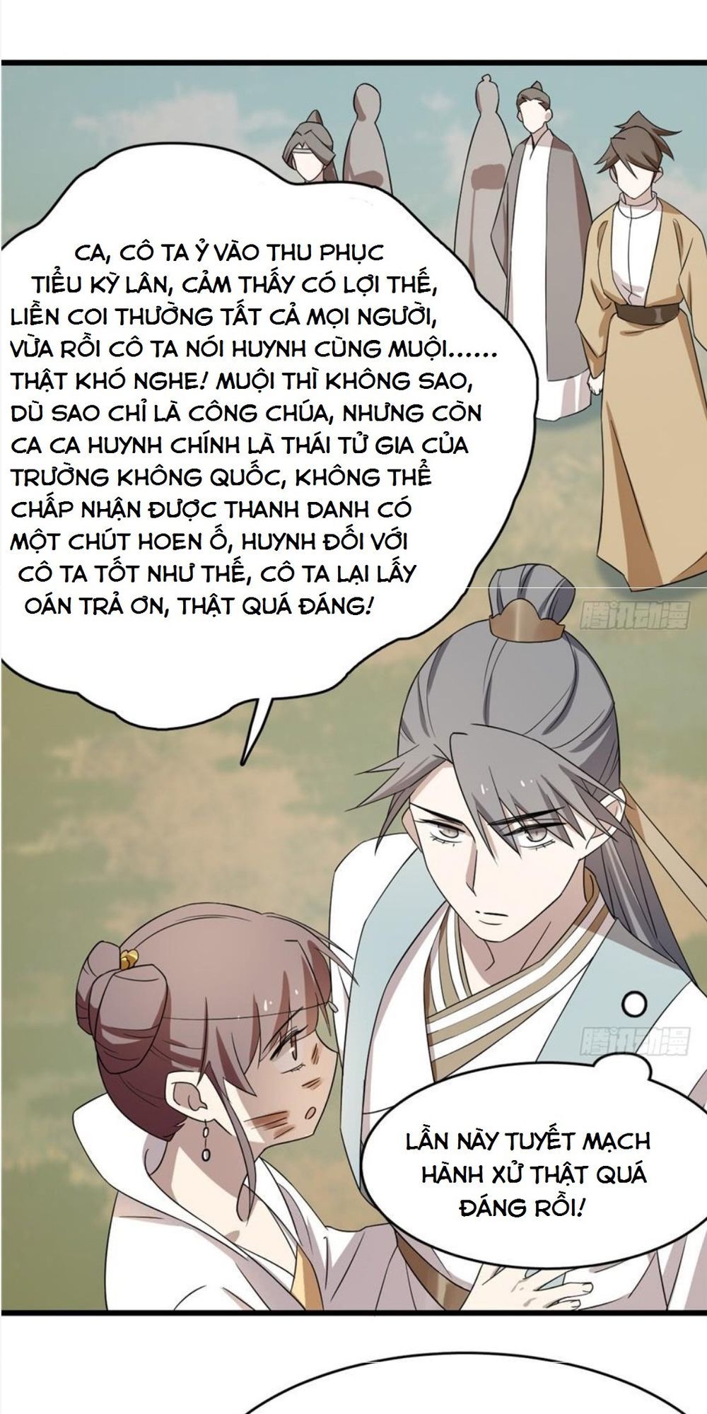 Độc Bộ Thiên Hạ: Đặc Công Thần Y Chapter 59 - Trang 2