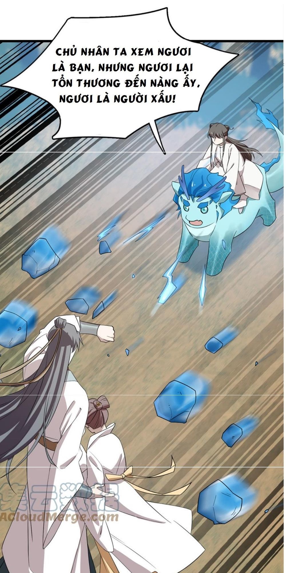 Độc Bộ Thiên Hạ: Đặc Công Thần Y Chapter 59 - Trang 2