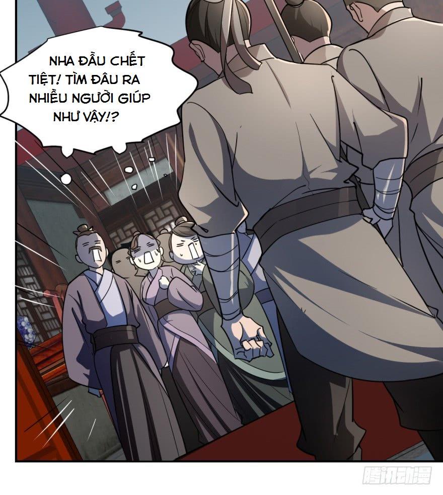 Độc Bộ Thiên Hạ: Đặc Công Thần Y Chapter 6 - Trang 2