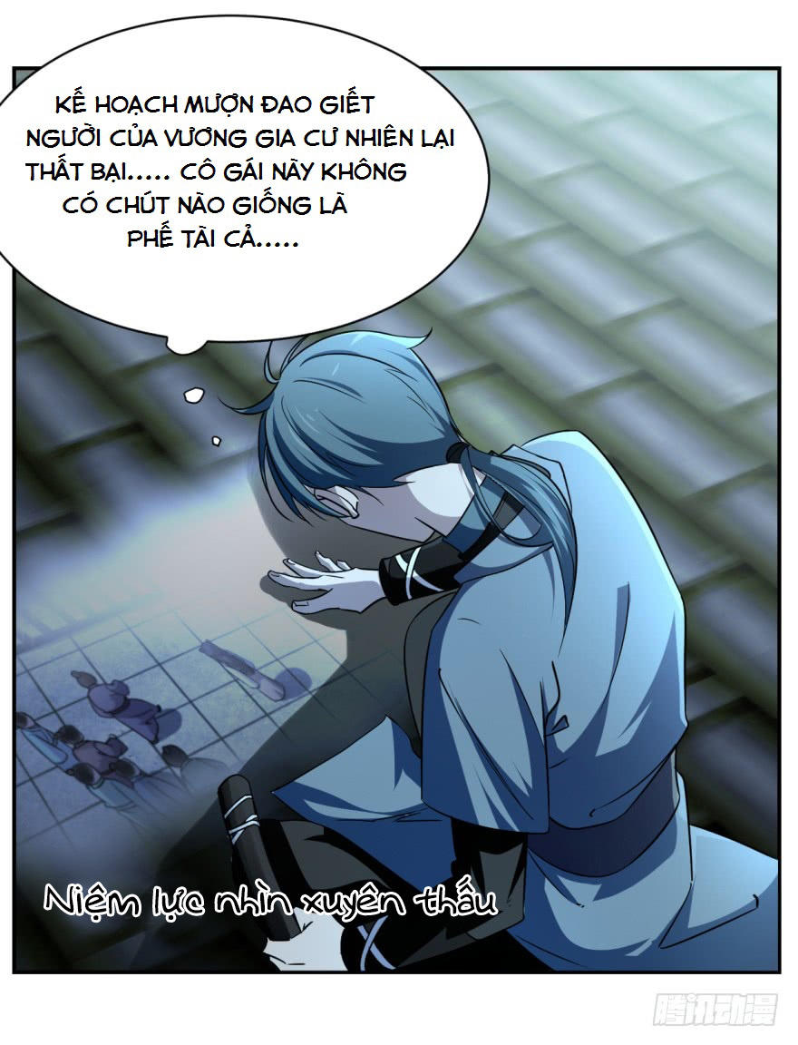 Độc Bộ Thiên Hạ: Đặc Công Thần Y Chapter 6 - Trang 2