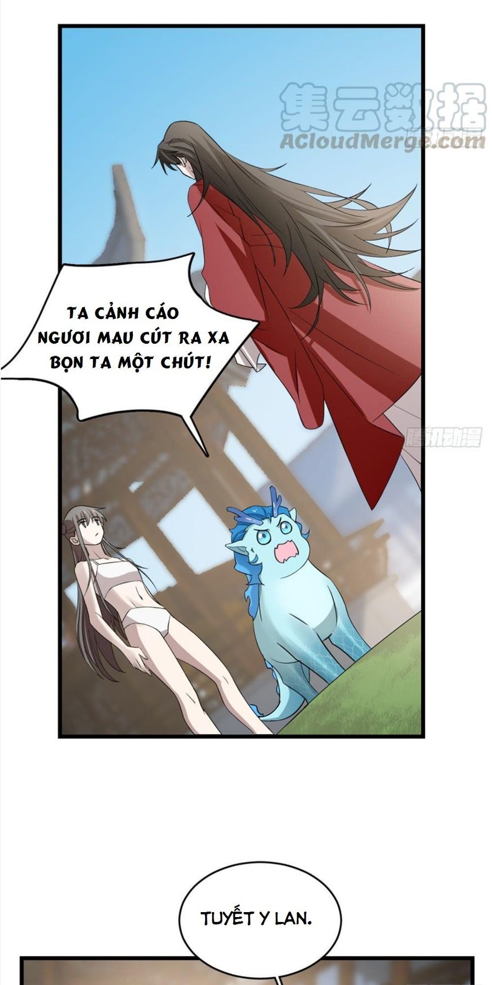 Độc Bộ Thiên Hạ: Đặc Công Thần Y Chapter 61 - Trang 2