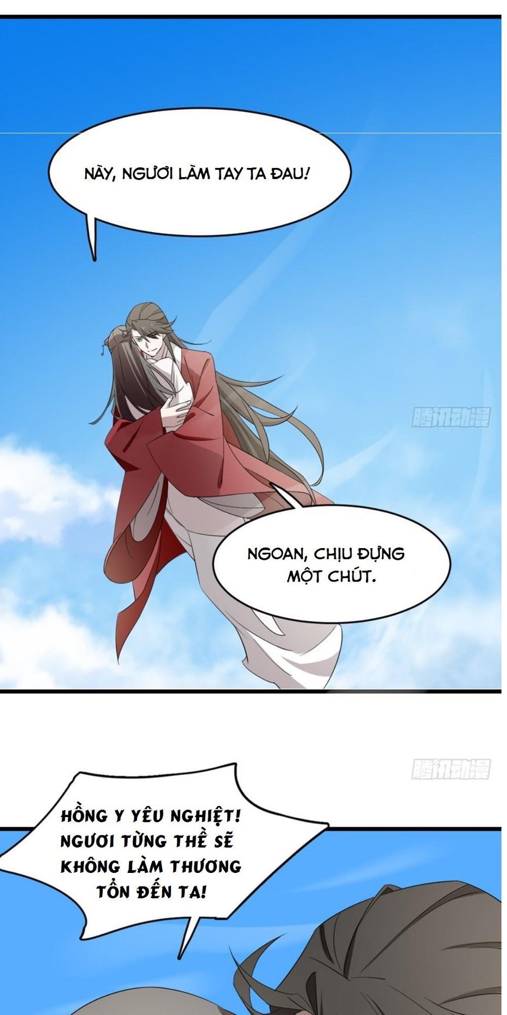 Độc Bộ Thiên Hạ: Đặc Công Thần Y Chapter 61 - Trang 2