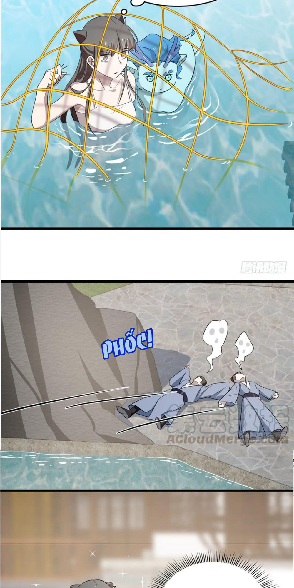 Độc Bộ Thiên Hạ: Đặc Công Thần Y Chapter 61 - Trang 2