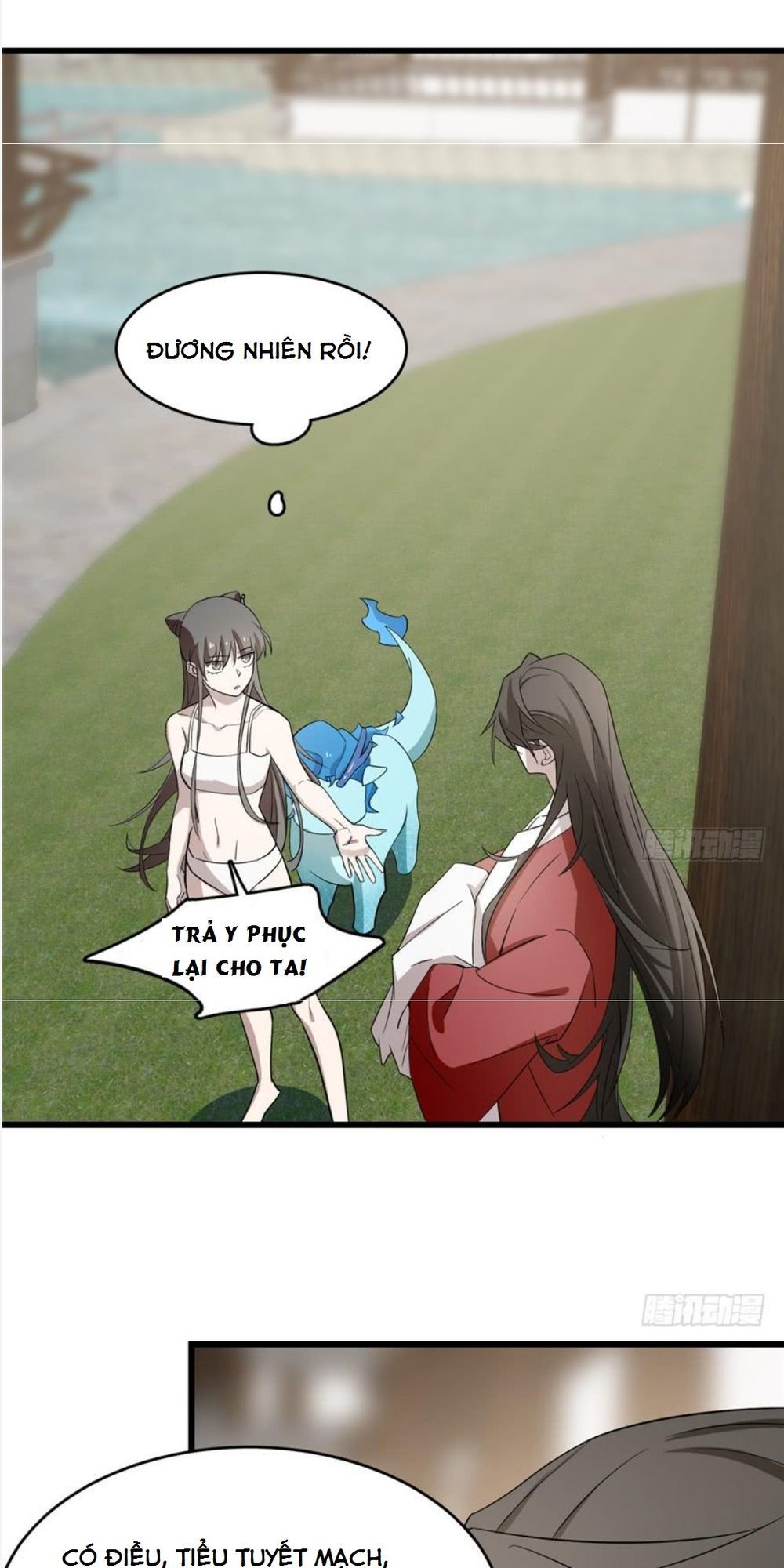 Độc Bộ Thiên Hạ: Đặc Công Thần Y Chapter 61 - Trang 2