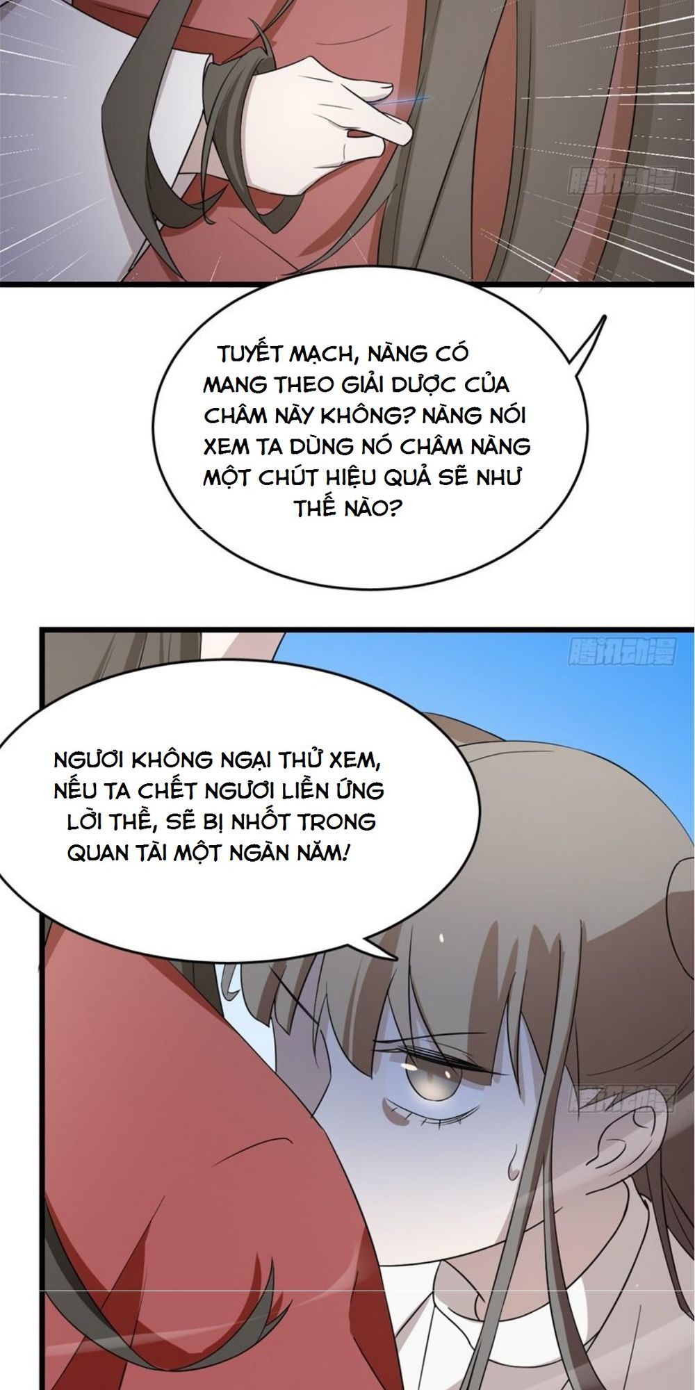 Độc Bộ Thiên Hạ: Đặc Công Thần Y Chapter 62 - Trang 2