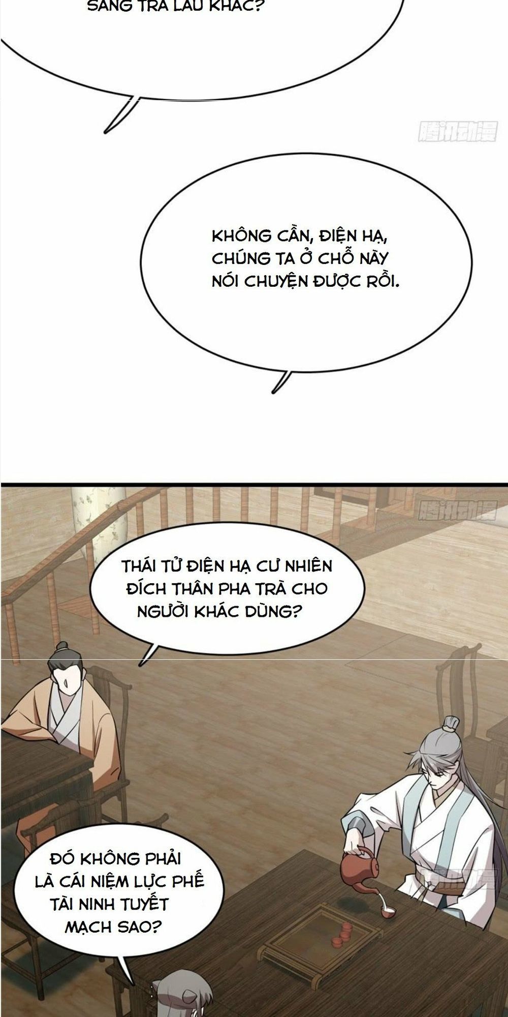 Độc Bộ Thiên Hạ: Đặc Công Thần Y Chapter 63 - Trang 2