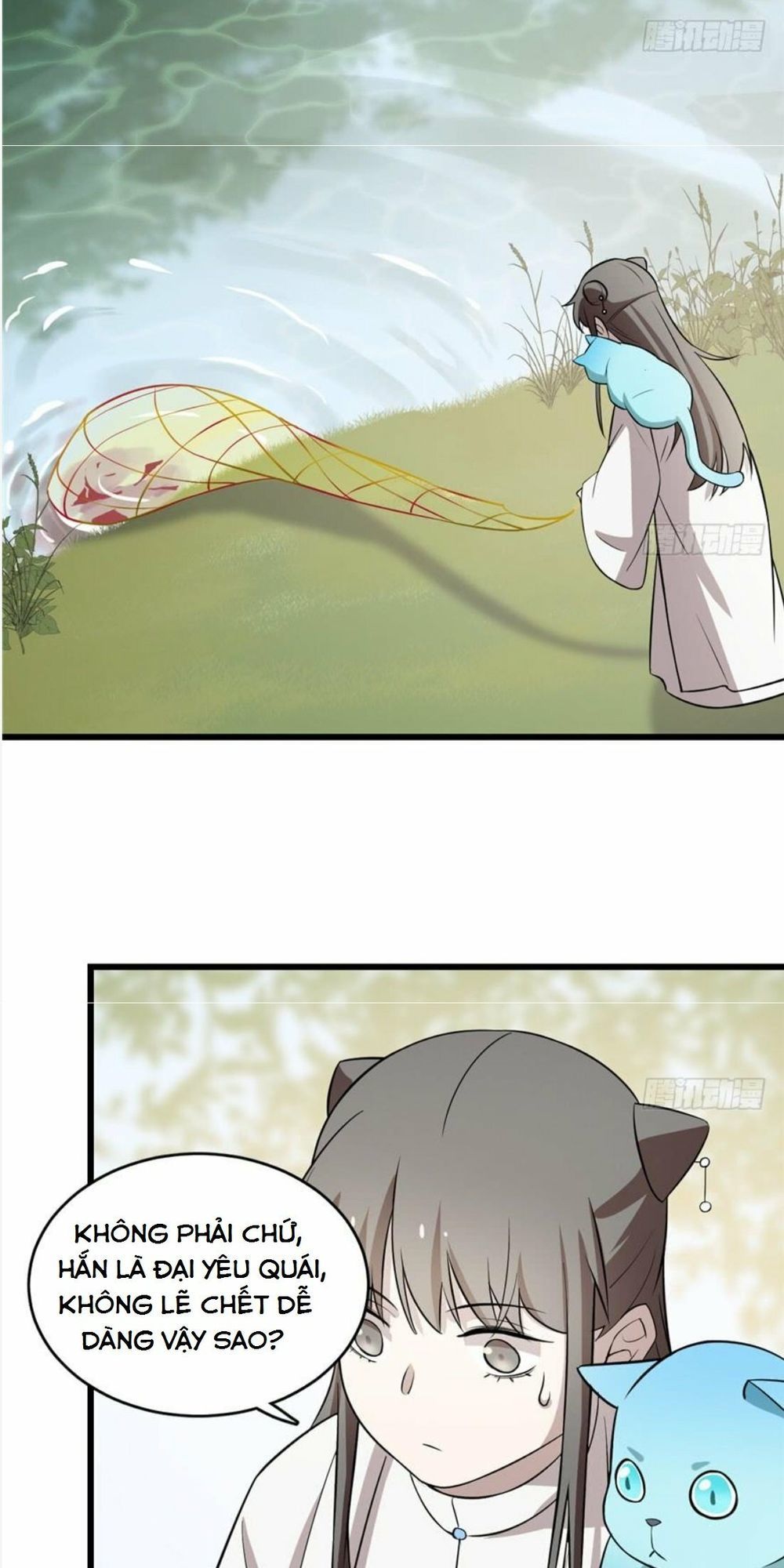 Độc Bộ Thiên Hạ: Đặc Công Thần Y Chapter 63 - Trang 2