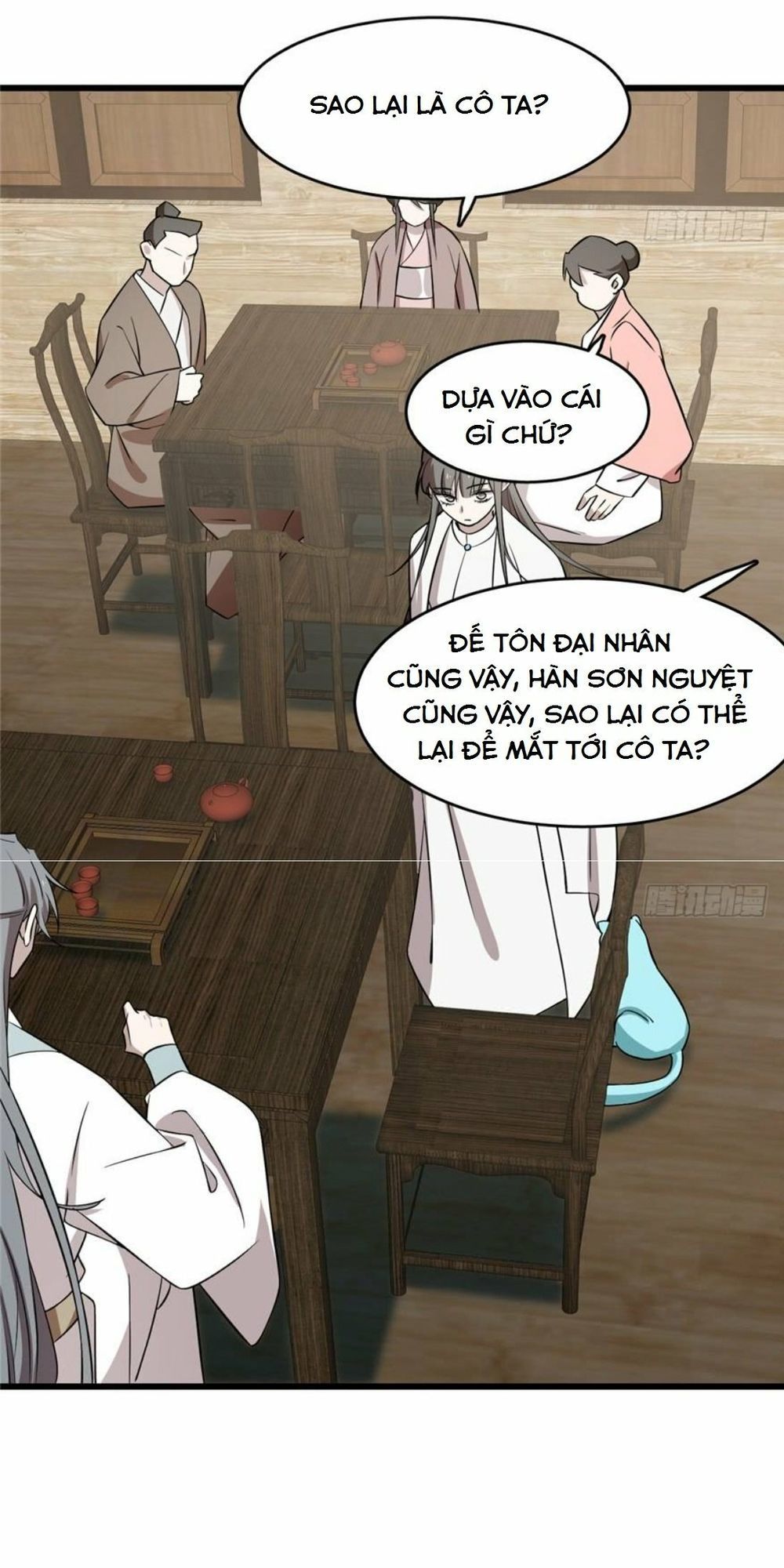 Độc Bộ Thiên Hạ: Đặc Công Thần Y Chapter 63 - Trang 2